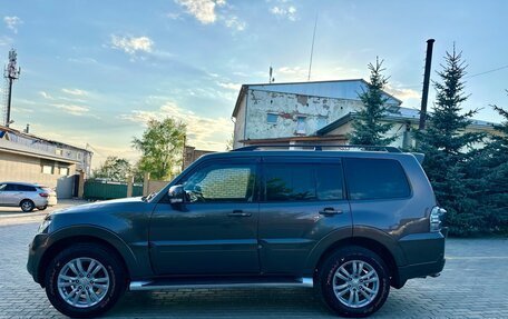 Mitsubishi Pajero IV, 2011 год, 1 799 000 рублей, 6 фотография