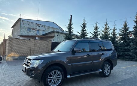 Mitsubishi Pajero IV, 2011 год, 1 799 000 рублей, 5 фотография