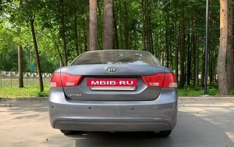 KIA Magentis II рестайлинг, 2009 год, 579 000 рублей, 8 фотография