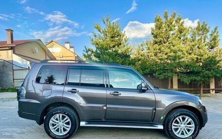 Mitsubishi Pajero IV, 2011 год, 1 799 000 рублей, 12 фотография