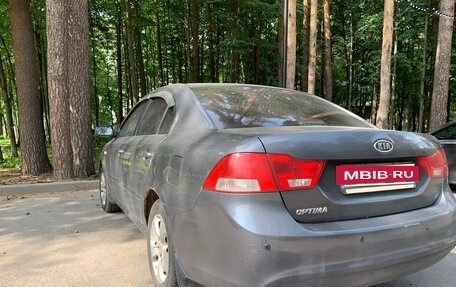 KIA Magentis II рестайлинг, 2009 год, 579 000 рублей, 9 фотография