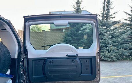 Mitsubishi Pajero IV, 2011 год, 1 799 000 рублей, 18 фотография