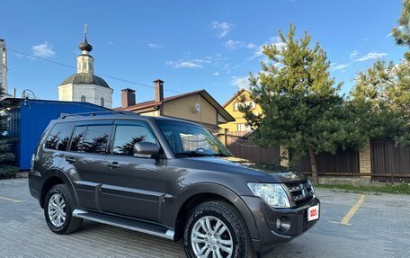 Mitsubishi Pajero IV, 2011 год, 1 799 000 рублей, 13 фотография
