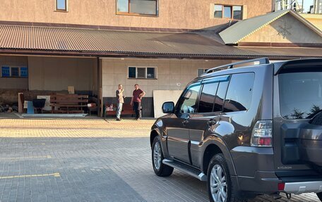Mitsubishi Pajero IV, 2011 год, 1 799 000 рублей, 16 фотография