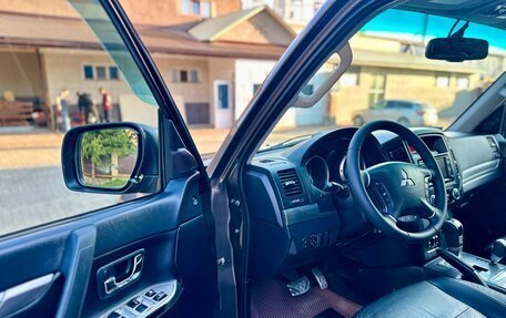 Mitsubishi Pajero IV, 2011 год, 1 799 000 рублей, 20 фотография