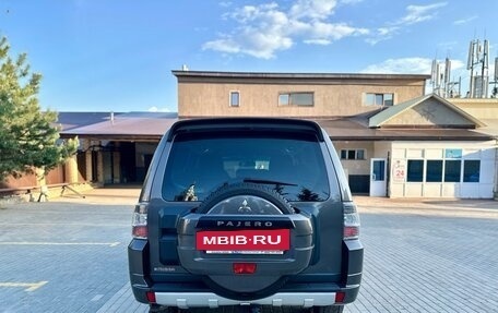 Mitsubishi Pajero IV, 2011 год, 1 799 000 рублей, 9 фотография