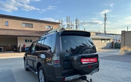 Mitsubishi Pajero IV, 2011 год, 1 799 000 рублей, 8 фотография