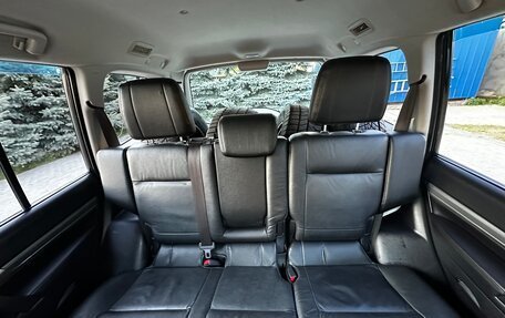 Mitsubishi Pajero IV, 2011 год, 1 799 000 рублей, 34 фотография