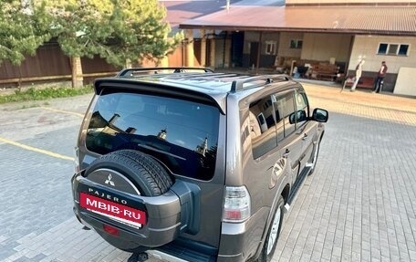 Mitsubishi Pajero IV, 2011 год, 1 799 000 рублей, 15 фотография