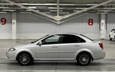 Daewoo Gentra II, 2013 год, 470 000 рублей, 12 фотография