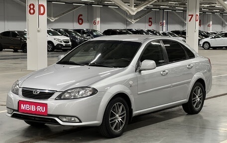 Daewoo Gentra II, 2013 год, 470 000 рублей, 5 фотография