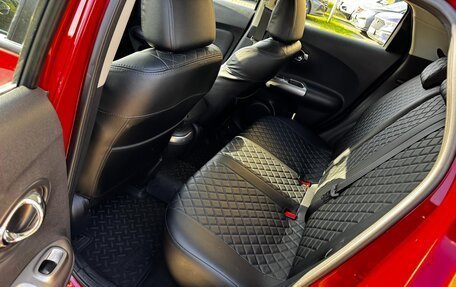 Nissan Juke II, 2013 год, 1 170 000 рублей, 12 фотография