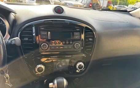 Nissan Juke II, 2013 год, 1 170 000 рублей, 10 фотография