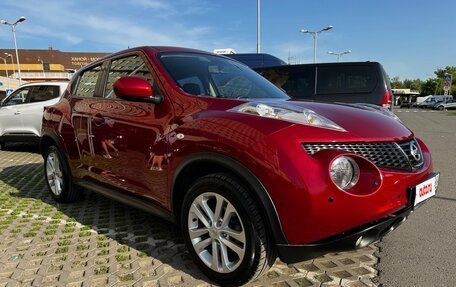 Nissan Juke II, 2013 год, 1 170 000 рублей, 3 фотография
