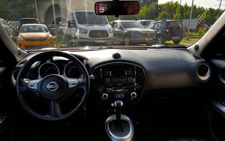 Nissan Juke II, 2013 год, 1 170 000 рублей, 11 фотография