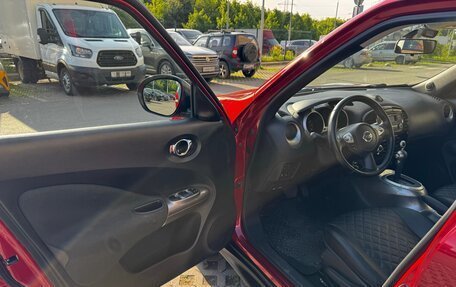 Nissan Juke II, 2013 год, 1 170 000 рублей, 8 фотография