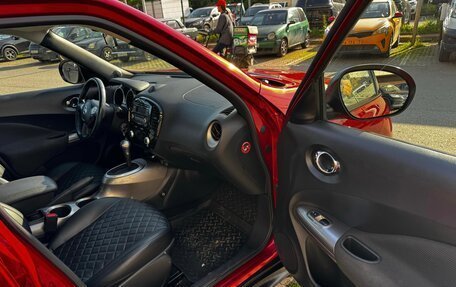 Nissan Juke II, 2013 год, 1 170 000 рублей, 13 фотография