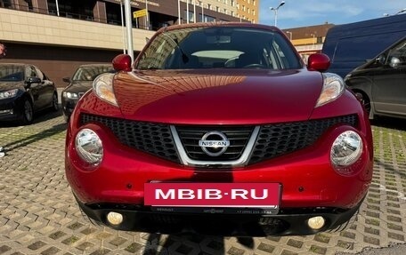 Nissan Juke II, 2013 год, 1 170 000 рублей, 2 фотография