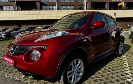 Nissan Juke II, 2013 год, 1 170 000 рублей, 7 фотография
