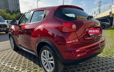 Nissan Juke II, 2013 год, 1 170 000 рублей, 6 фотография