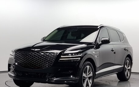 Genesis GV80 I, 2021 год, 3 600 000 рублей, 2 фотография