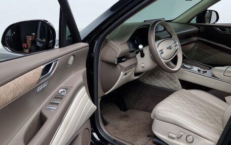 Genesis GV80 I, 2021 год, 3 600 000 рублей, 6 фотография
