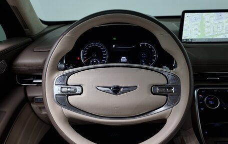 Genesis GV80 I, 2021 год, 3 600 000 рублей, 7 фотография