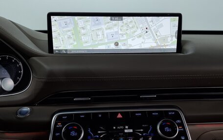 Genesis GV80 I, 2021 год, 3 600 000 рублей, 9 фотография