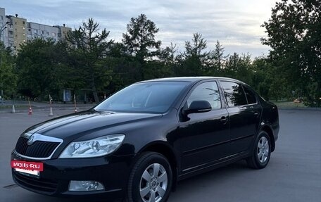 Skoda Octavia, 2009 год, 665 000 рублей, 2 фотография