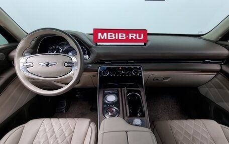 Genesis GV80 I, 2021 год, 3 600 000 рублей, 5 фотография