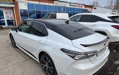 Toyota Camry, 2020 год, 3 000 000 рублей, 5 фотография