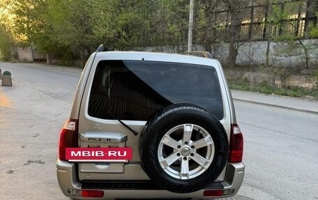Mitsubishi Pajero III рестайлинг, 2005 год, 875 000 рублей, 3 фотография