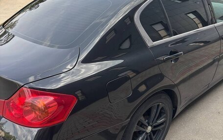 Infiniti G, 2010 год, 1 230 000 рублей, 8 фотография