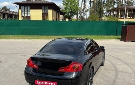 Infiniti G, 2010 год, 1 230 000 рублей, 7 фотография