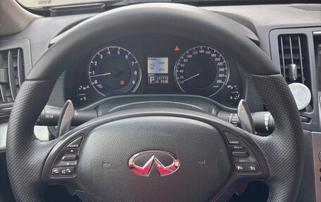 Infiniti G, 2010 год, 1 230 000 рублей, 15 фотография