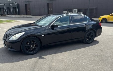 Infiniti G, 2010 год, 1 230 000 рублей, 16 фотография