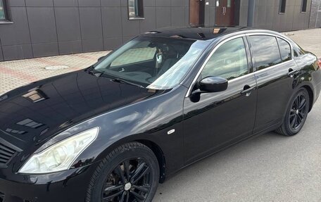 Infiniti G, 2010 год, 1 230 000 рублей, 14 фотография