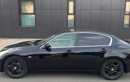 Infiniti G, 2010 год, 1 230 000 рублей, 13 фотография