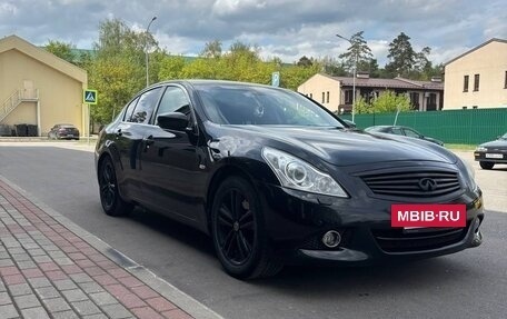Infiniti G, 2010 год, 1 230 000 рублей, 4 фотография