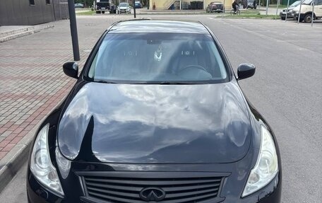 Infiniti G, 2010 год, 1 230 000 рублей, 9 фотография