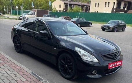 Infiniti G, 2010 год, 1 230 000 рублей, 10 фотография