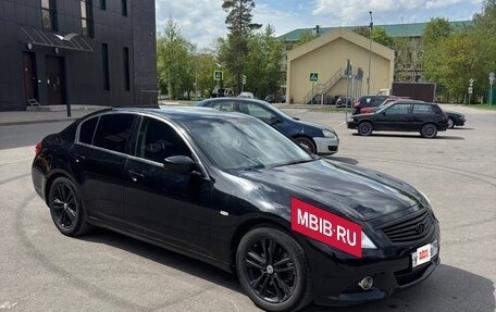 Infiniti G, 2010 год, 1 230 000 рублей, 17 фотография