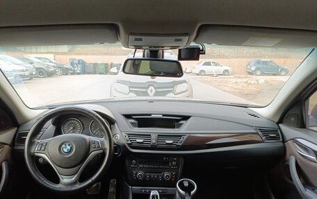 BMW X1, 2012 год, 1 323 000 рублей, 10 фотография