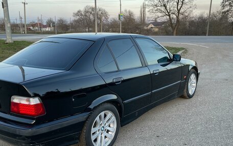 BMW 3 серия, 1998 год, 450 000 рублей, 10 фотография
