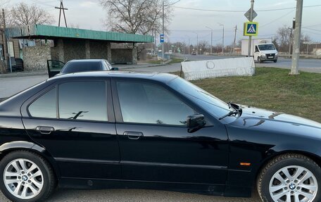 BMW 3 серия, 1998 год, 450 000 рублей, 9 фотография