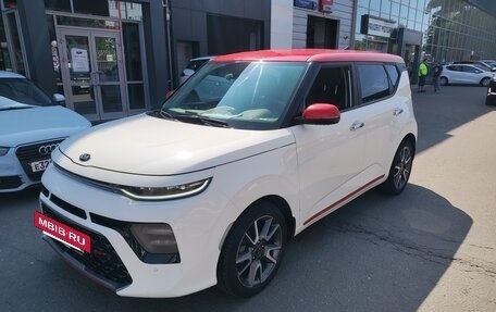 KIA Soul III, 2021 год, 2 285 000 рублей, 2 фотография