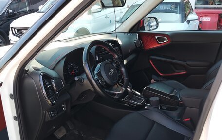 KIA Soul III, 2021 год, 2 285 000 рублей, 11 фотография
