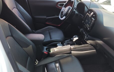 KIA Soul III, 2021 год, 2 285 000 рублей, 7 фотография