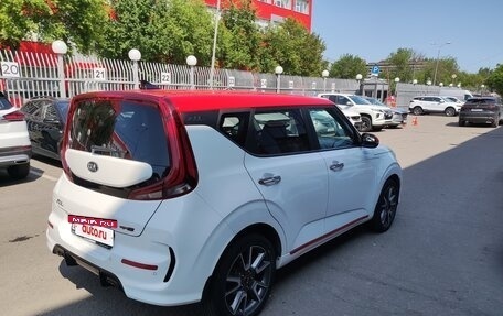 KIA Soul III, 2021 год, 2 285 000 рублей, 8 фотография