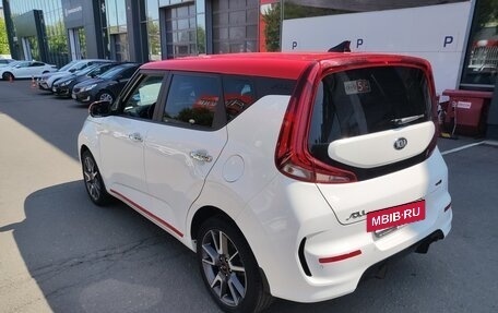 KIA Soul III, 2021 год, 2 285 000 рублей, 9 фотография